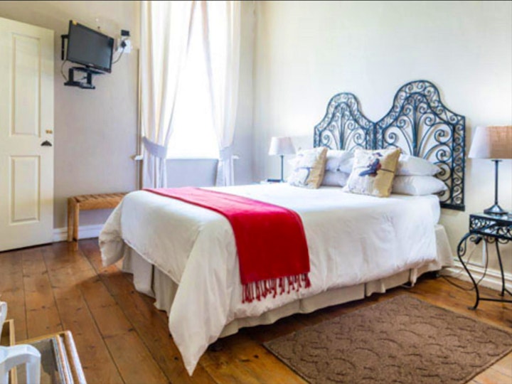 Karoo Accommodation at Nanna Rous' Town House | Viya