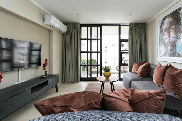 Gauteng Accommodation at Rosebank Stay Luxsuite | Viya