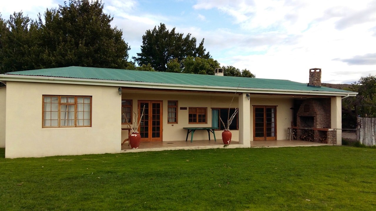 Karoo Accommodation at  | Viya