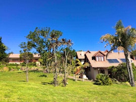 Garden Route Accommodation at Fish Eagle Lodge | Viya