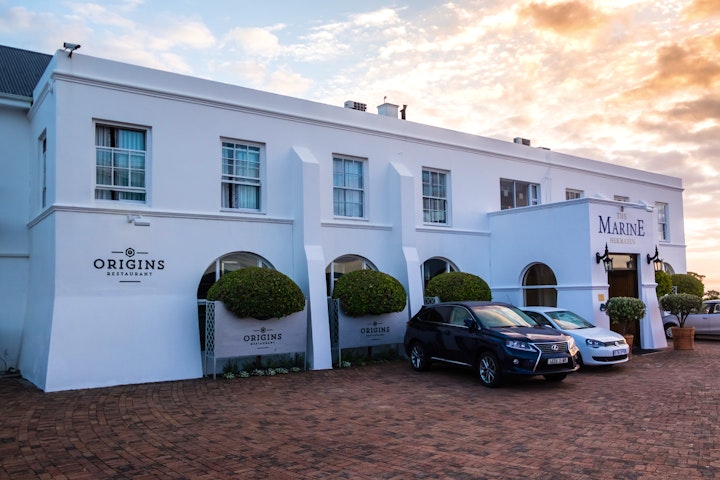 Western Cape Accommodation at The Marine | Viya