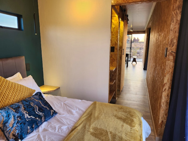 Free State Accommodation at The Arkitainer | Viya