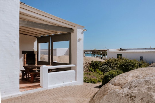 Paternoster Accommodation at  | Viya