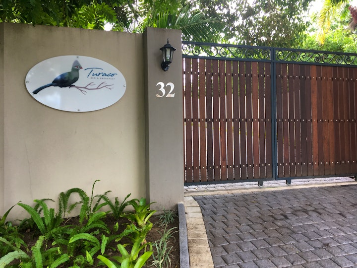 KwaZulu-Natal Accommodation at Turaco Guest House | Viya