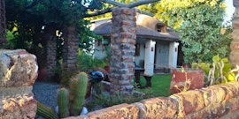 Tankwa Karoo Accommodation at Kleinplasie Gastehuis | Viya