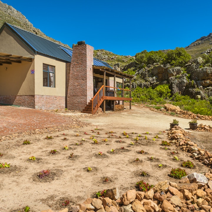 Western Cape Accommodation at Fynbosrust | Viya