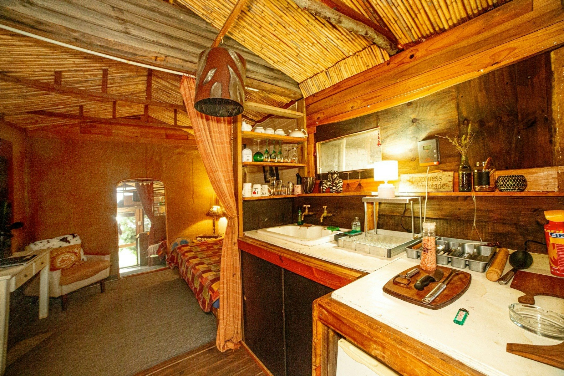 The Far Side Wooden Cabin image no 30 of 33