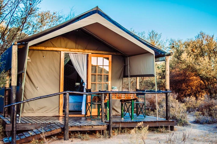 Western Cape Accommodation at Chandelier Game Lodge & Ostrich Show Farm | Viya