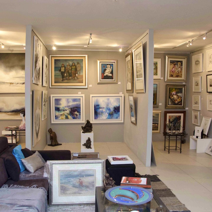 Cape Town Accommodation at Lindy van Niekerk Art & Accommodation | Viya