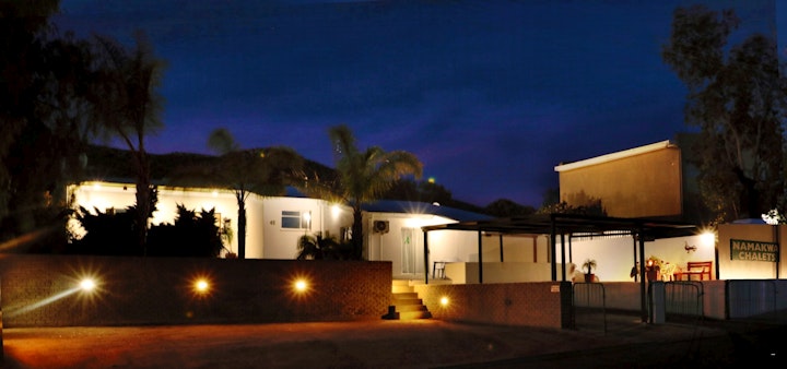 Northern Cape Accommodation at Namakwa Chalets | Viya