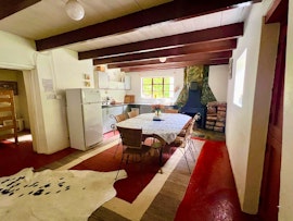 Overberg Accommodation at Kromrivier Farm ~ Oak Lodge | Viya