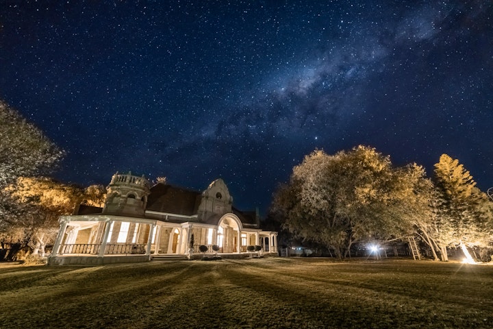 Western Cape Accommodation at Welgeluk Feather Palace | Viya