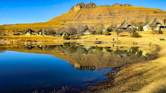 Drakensberg Accommodation at  | Viya