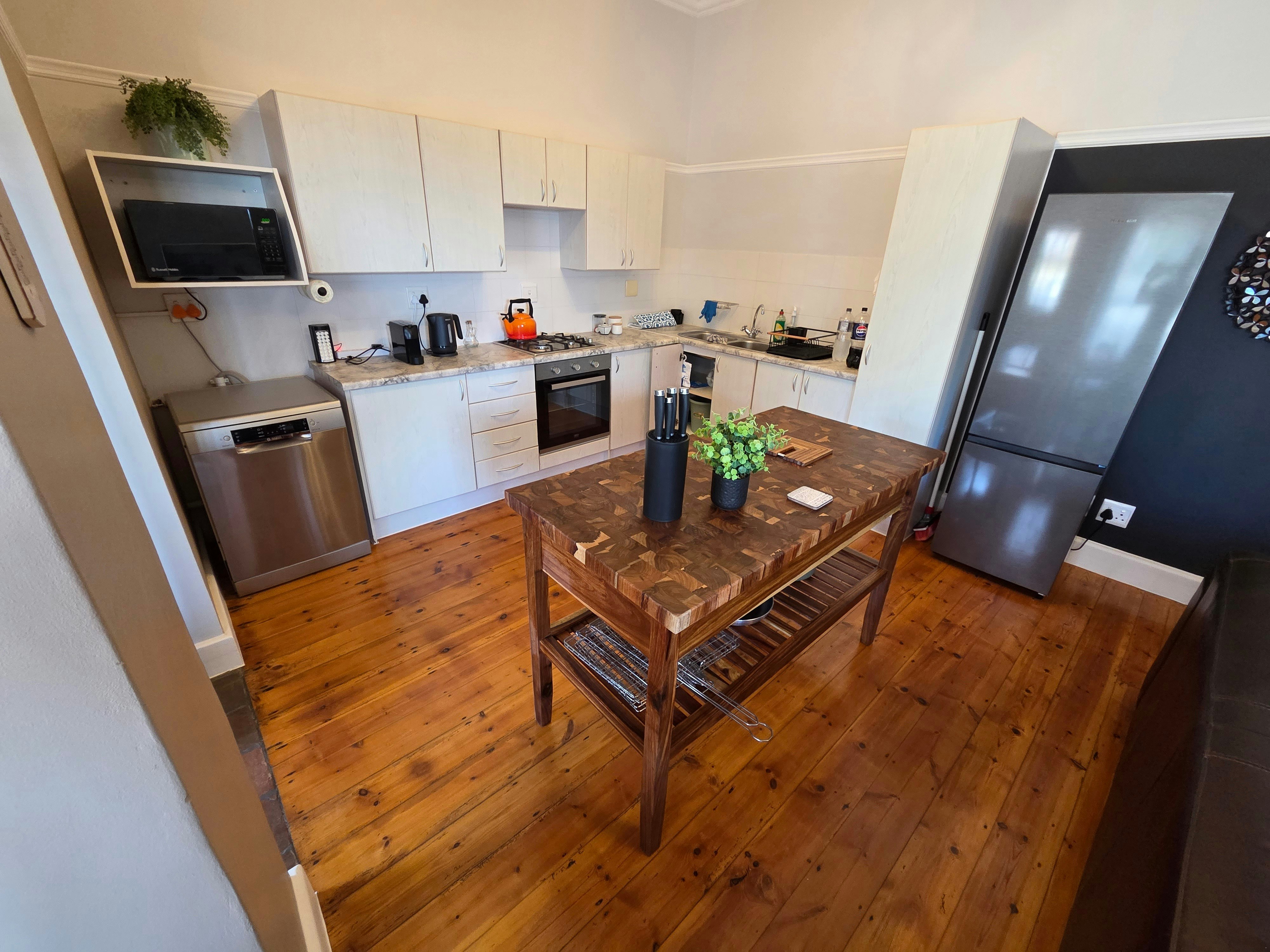 Beach Street Self-Catering image no 9 of 26