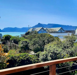 Cape Town Accommodation at Ocean Soul | Sea View Studio | Viya