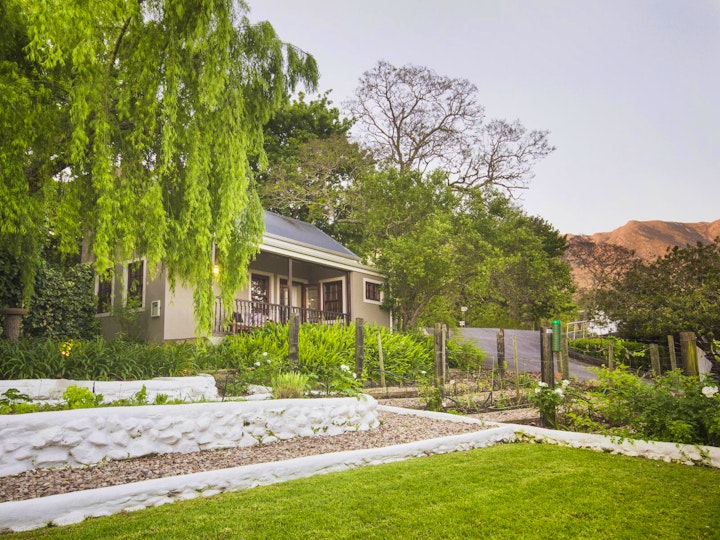 Overberg Accommodation at Schoone Oordt Country House | Viya