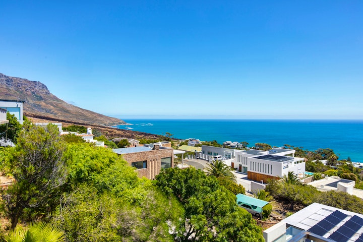 Cape Town Accommodation at Camps Bay Sea View Apartment | Viya