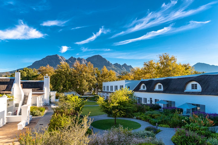 Cape Town Accommodation at Erinvale Estate Hotel & Spa | Viya