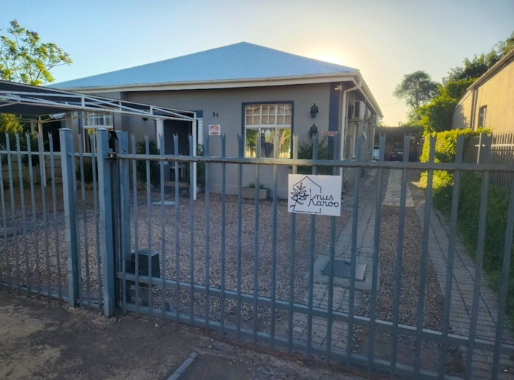 Karoo Accommodation at Knus Karoo Selfsorg Akkommodasie | Viya