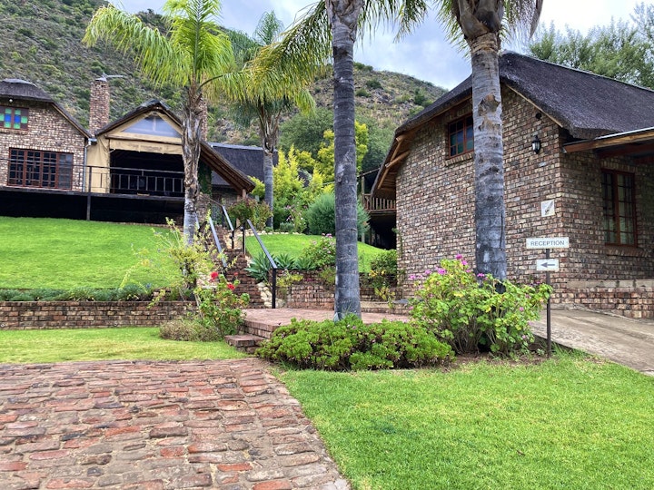 Western Cape Accommodation at Stonebreaker Country Lodge | Viya