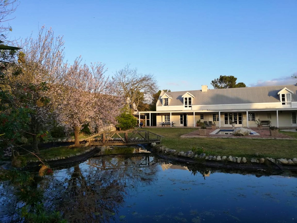 Overberg Accommodation at  | Viya