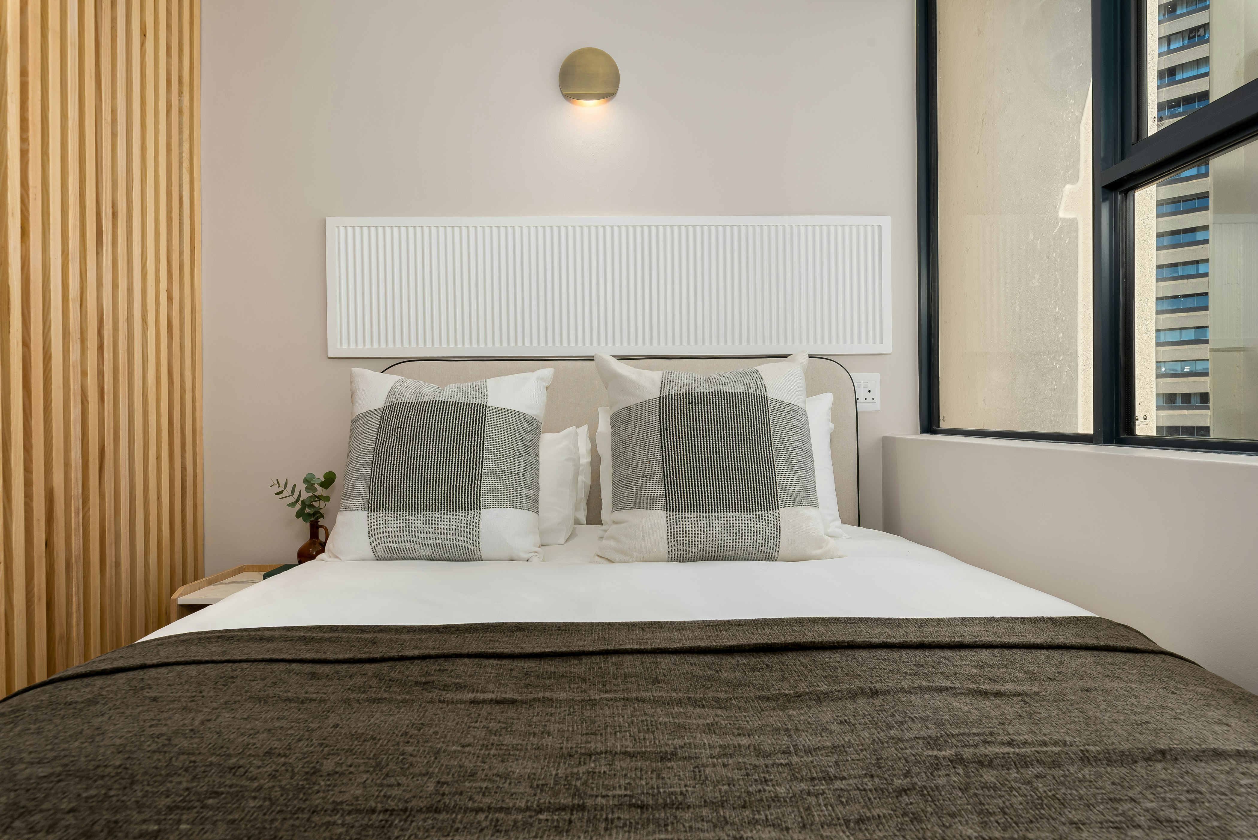Charlie and the Chairman | Designer CBD Apartment image no 12 of 12