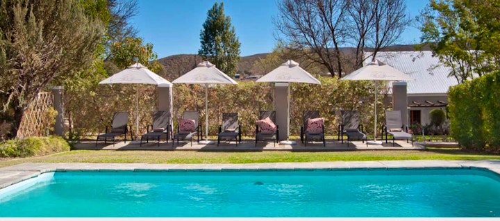 Western Cape Accommodation at Thorntree Country Lodge | Viya