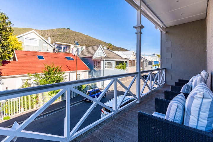 Cape Town Accommodation at 4 on Varneys | Viya