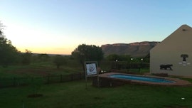 North West Accommodation at Vulture Valley Game Lodge | Viya