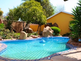 Sandton Accommodation at Flintstones Guesthouse Fourways | Viya