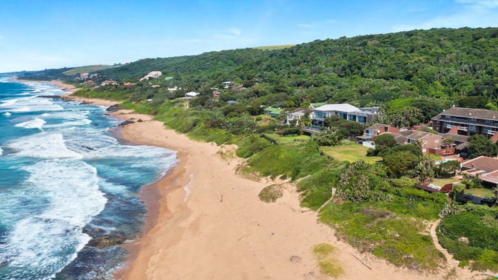 KwaZulu-Natal Accommodation at Beachfront Villa | Viya