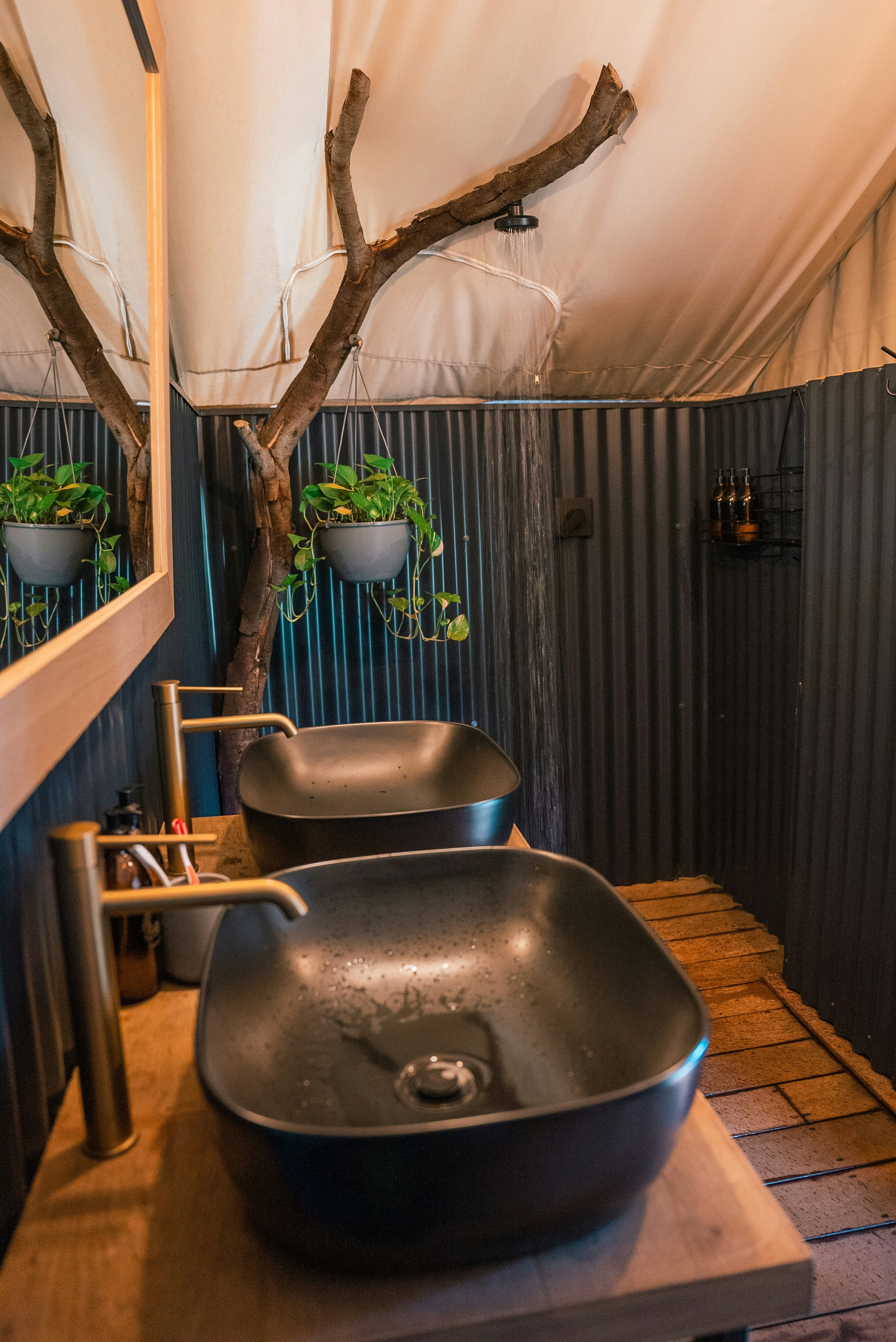 Twilight Glamping Tent @ Bietjiedam image no 25 of 46