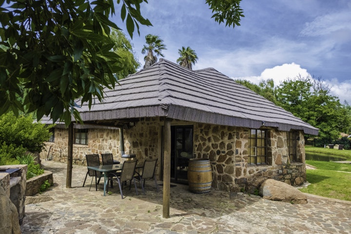 Limpopo Accommodation at Riverman Cabin Country Lodge | Viya