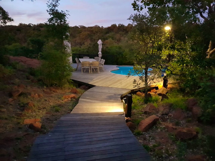 Limpopo Accommodation at Milkwood Safari Lodge | Viya