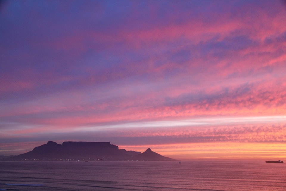 Bloubergstrand Accommodation at  | Viya