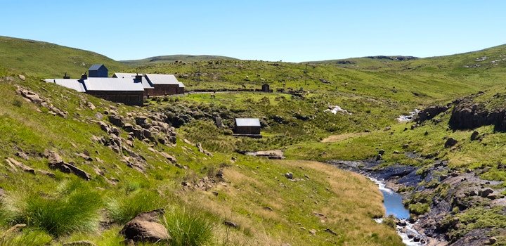 KwaZulu-Natal Accommodation at Tenahead Mountain Lodge | Viya