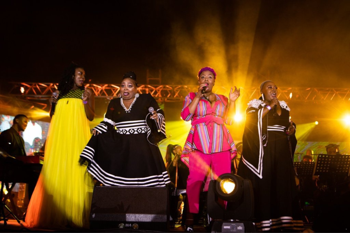 Macufe (Mangaung African Cultural Festival)