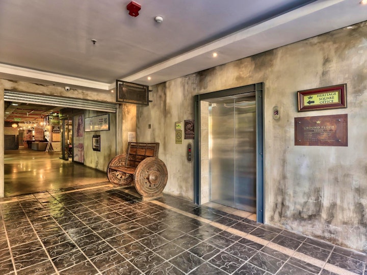 Cape Town Accommodation at 107 On Heritage Square | Viya