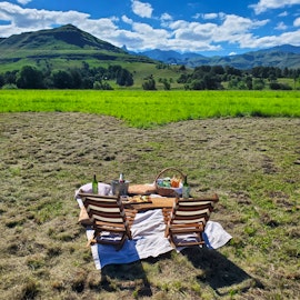 KwaZulu-Natal Accommodation at Aspen Villa Cottage | Viya