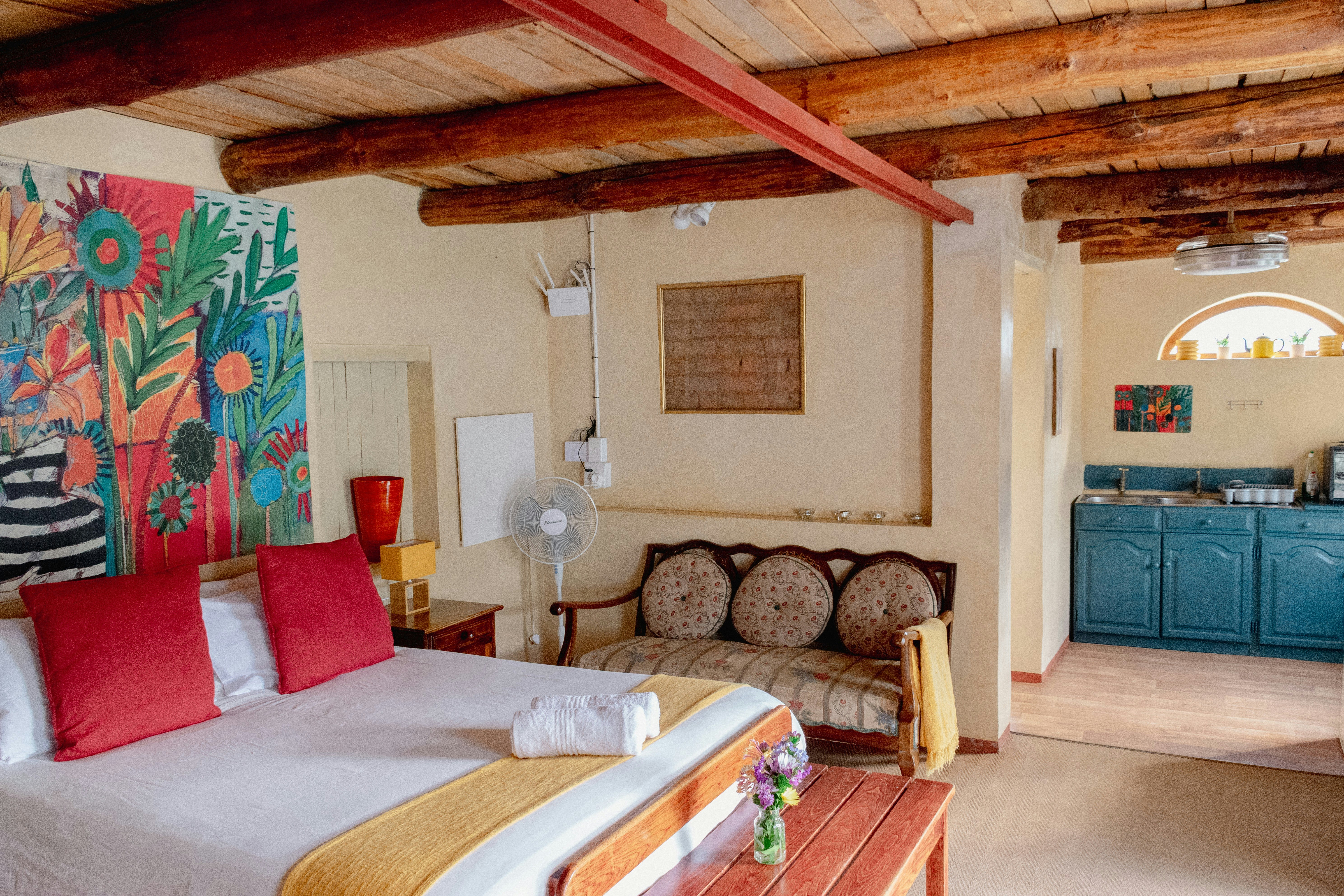 The Blue Cow Barn – Boutique Farm Accommodation image no 124 of 229