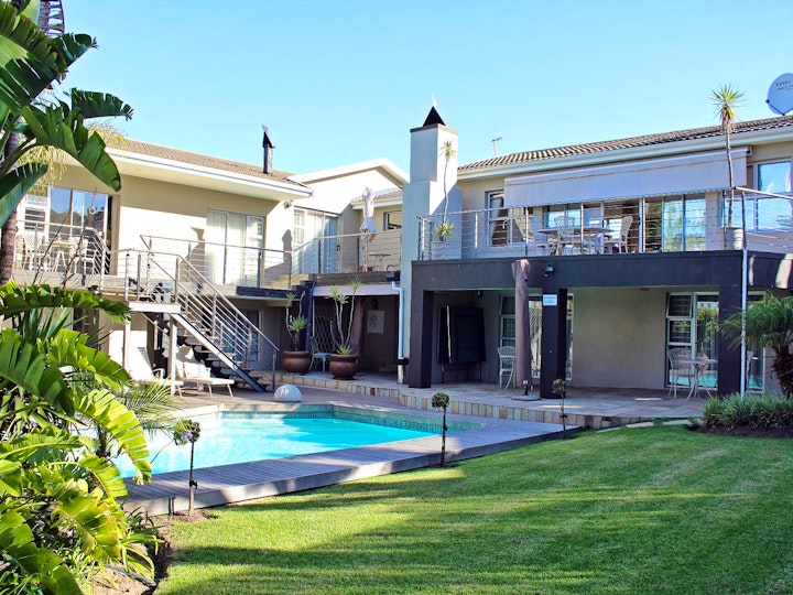 Cape Town Accommodation at Eversview Guest House | Viya