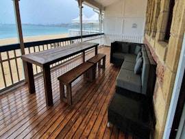 Mossel Bay Accommodation at Santos Beach Pavilion E | Viya