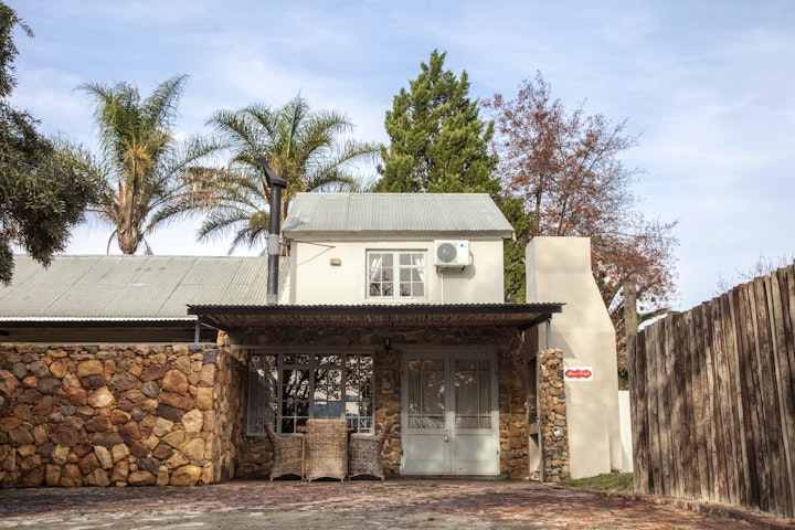 Boland Accommodation at Bergsicht Country Farm Cottages | Viya