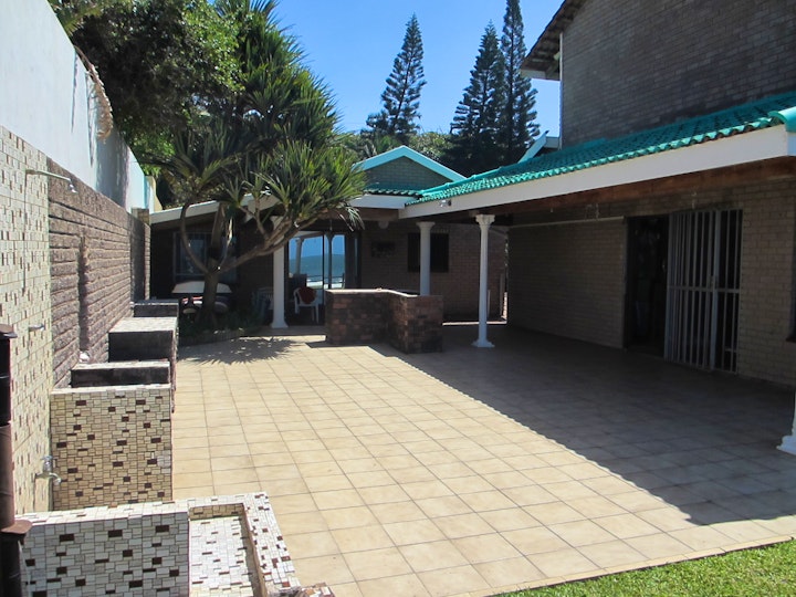 KwaZulu-Natal Accommodation at Beachfront Garden Cottages | Viya