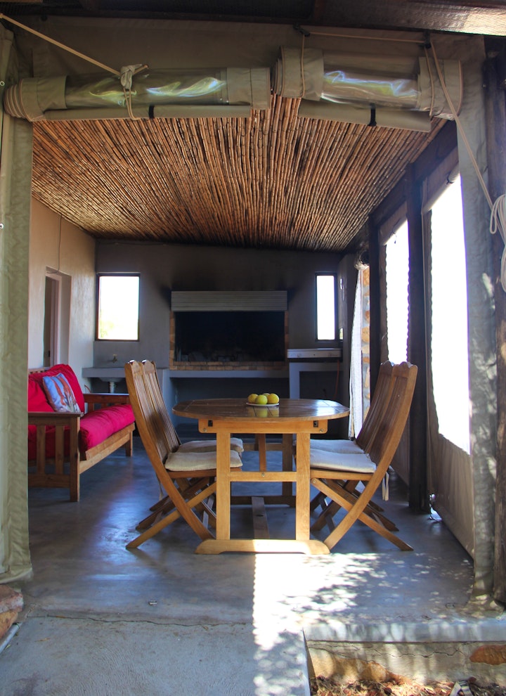 Western Cape Accommodation at Goldensunset Dirk se Huisie | Viya