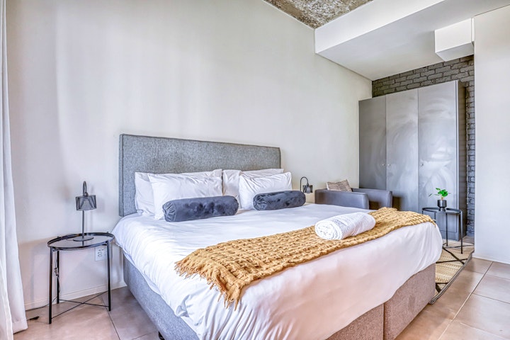 Johannesburg Accommodation at Black Brick One at Sandton | Viya