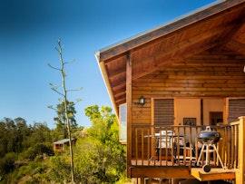 Garden Route Accommodation at Cliffhanger Cottage | Viya