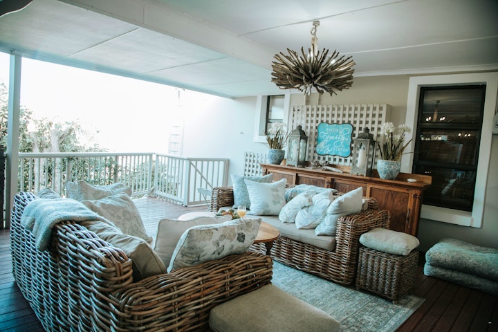 Eastern Cape Accommodation at Morgans Bay Beach House | Viya