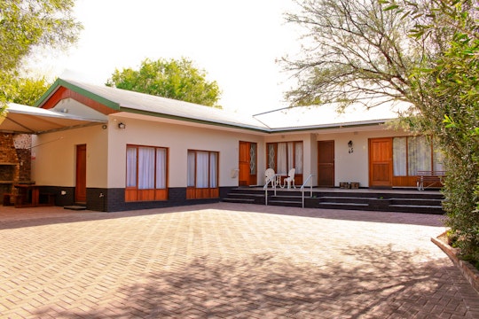 Karoo Accommodation at  | Viya