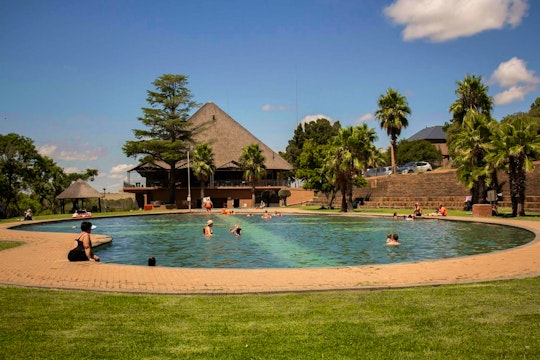 Northern Free State Accommodation at  | Viya